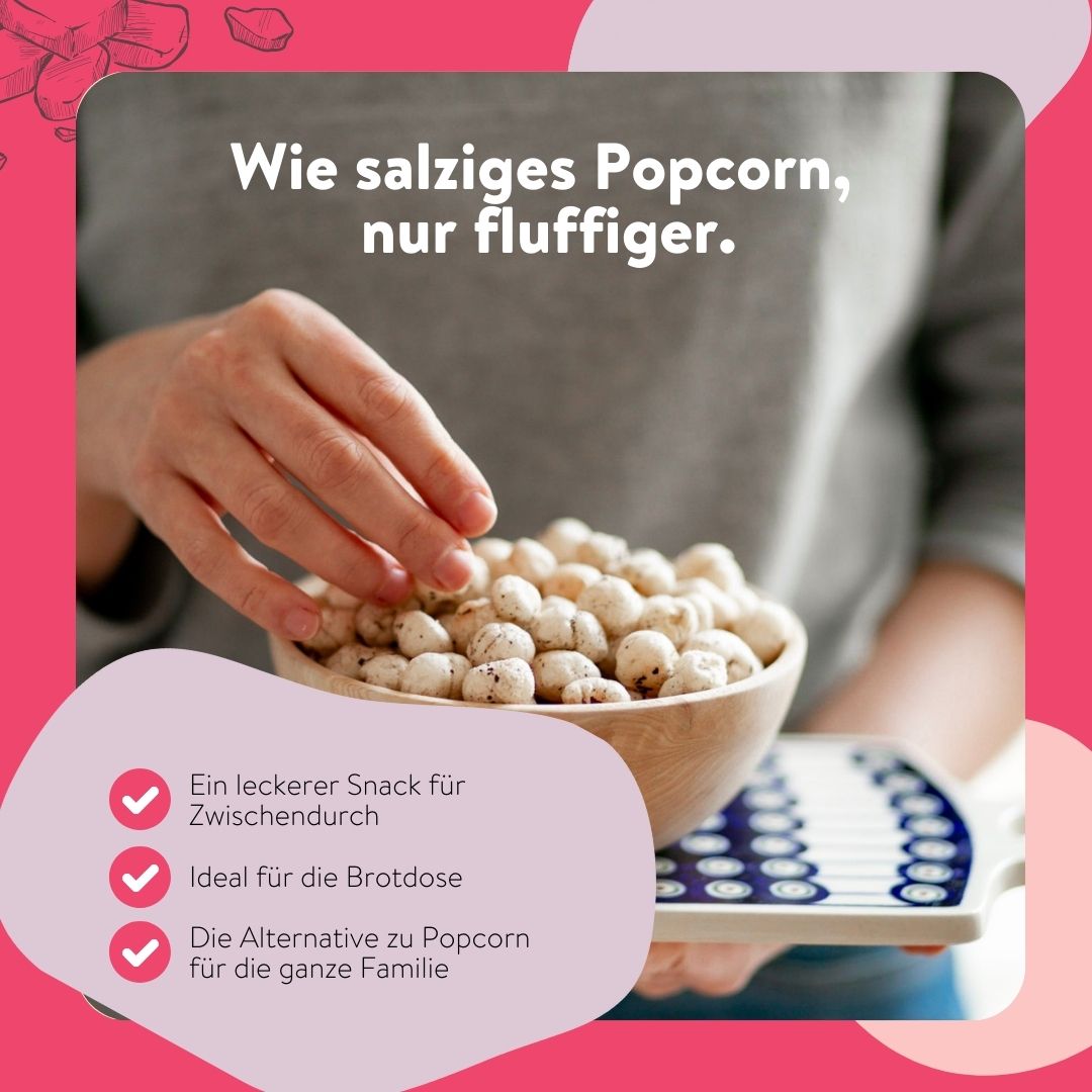 Water Lily Pops Pink Salt 8er Box