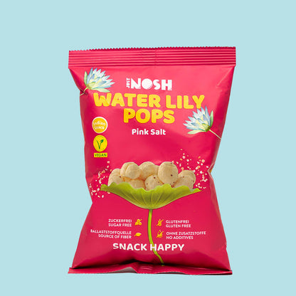 Water Lily Pops - Pink Salt