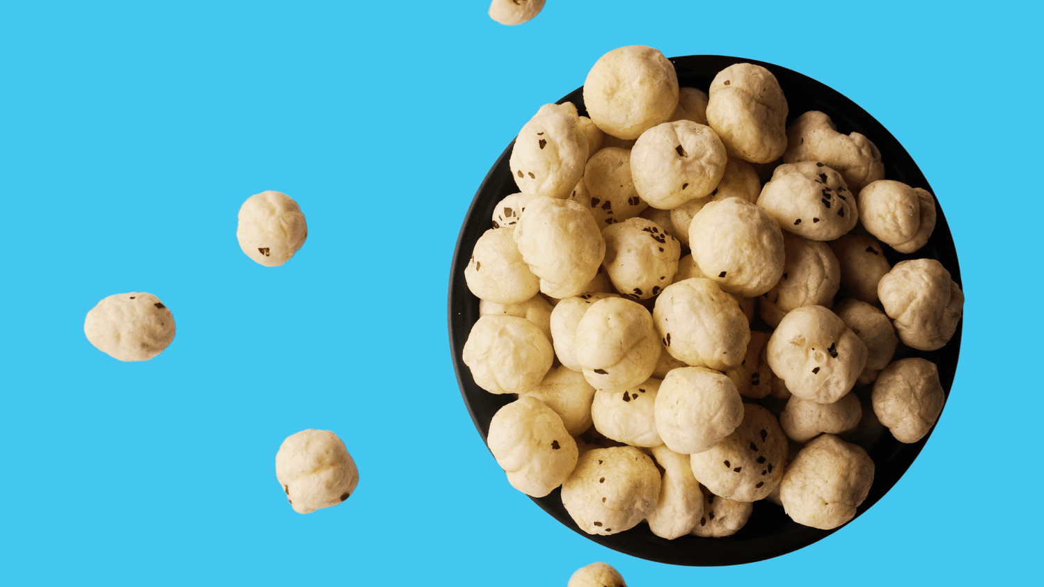 Header image for Water Lily Pops as a kind of superfood